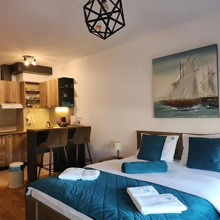 Apartment Bulevard *