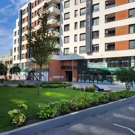 Apartment Bulevard